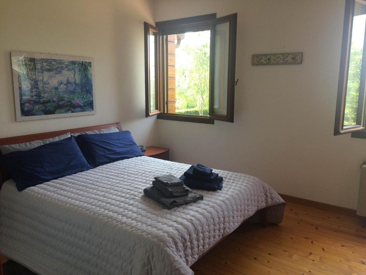 Ca Vittoria Bed and Breakfast Busco Εξωτερικό φωτογραφία